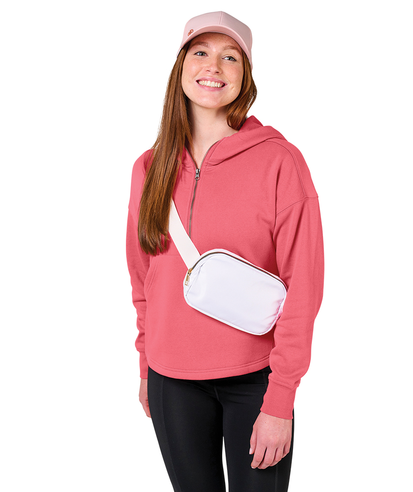 Women's Willow Scallop Hem Hoodie 20