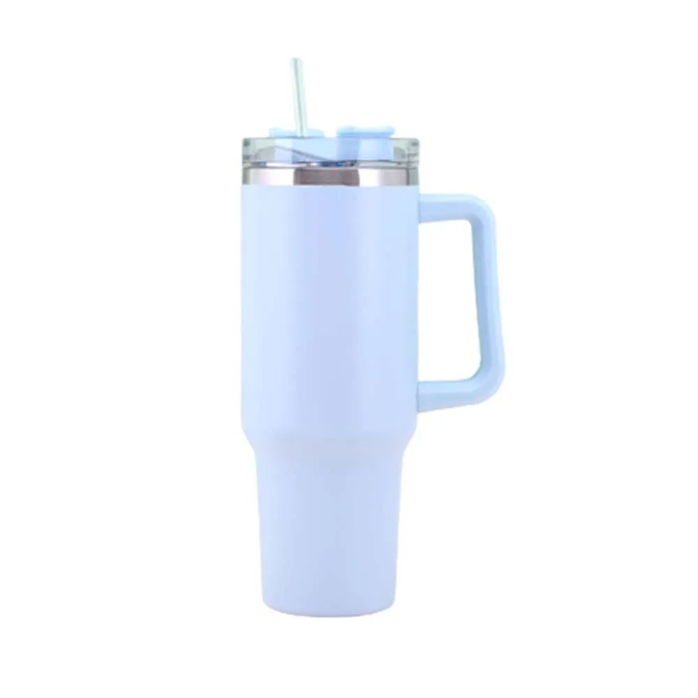 40 oz Stainless Steel Insulated Cup 9