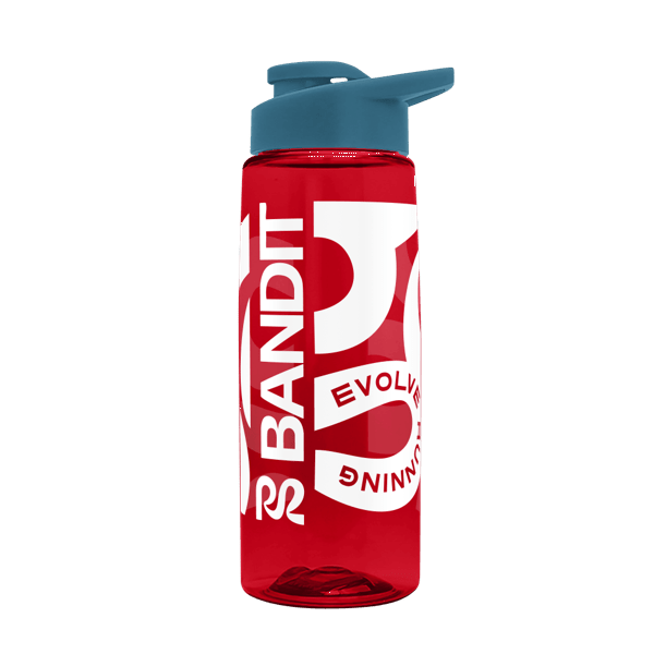 Gravel 26oz Tritan® Flair Bottle 2220