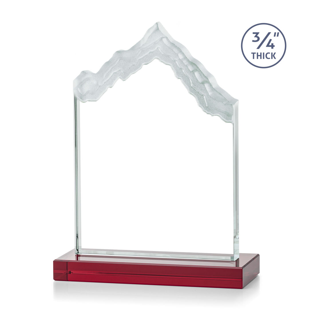 McKinley Award - Red 3