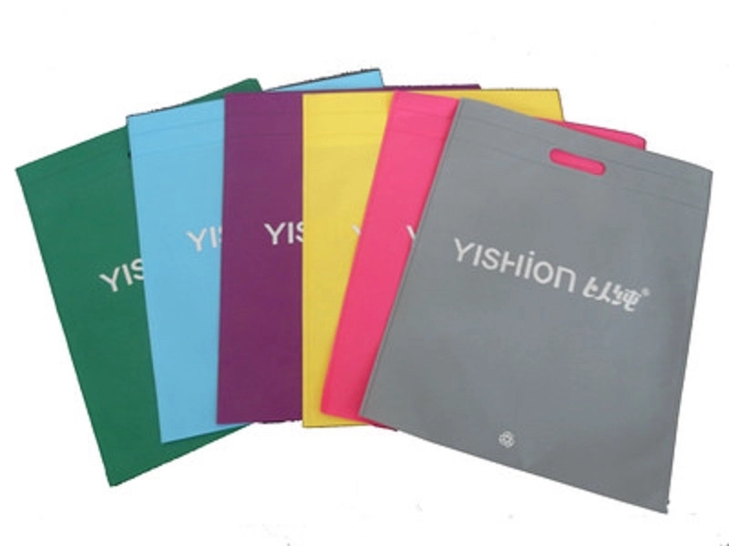 Non-Woven Heat Sealed Tote Bag 2