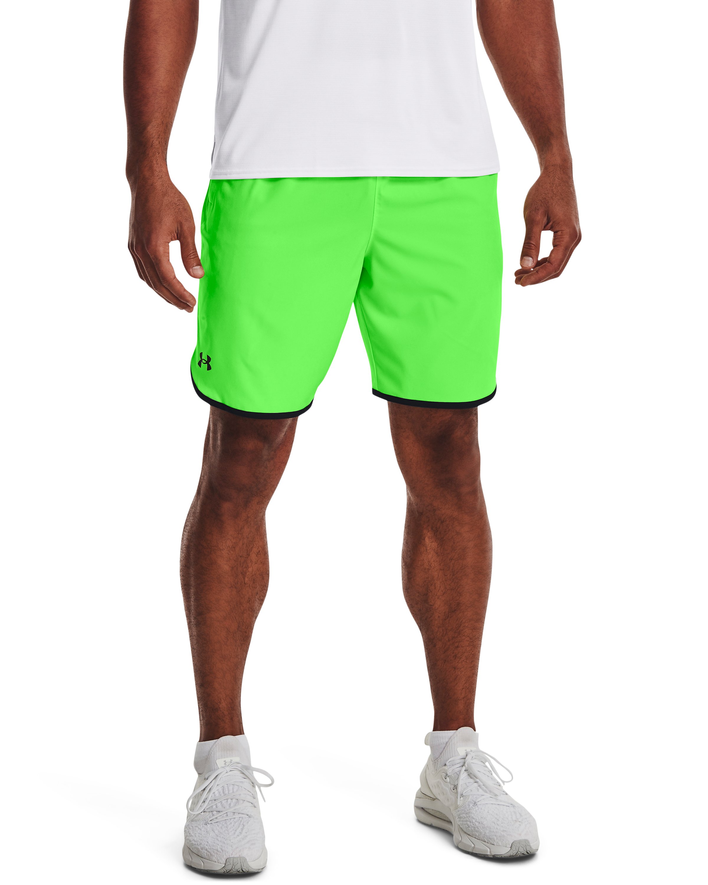 UA HIIT Woven Men's 8 Shorts 7