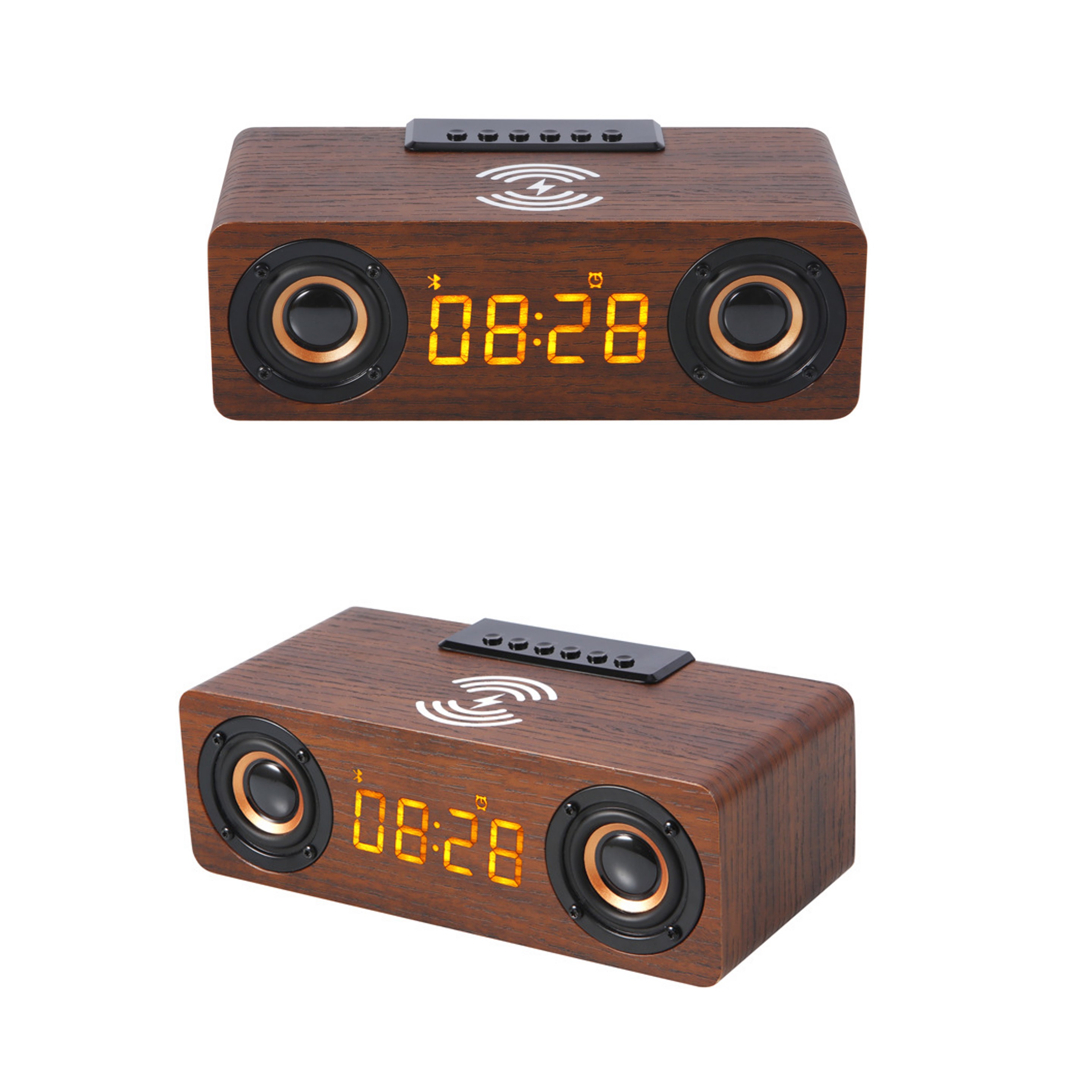 Multi-functional Wireless Speaker (direct import) 4