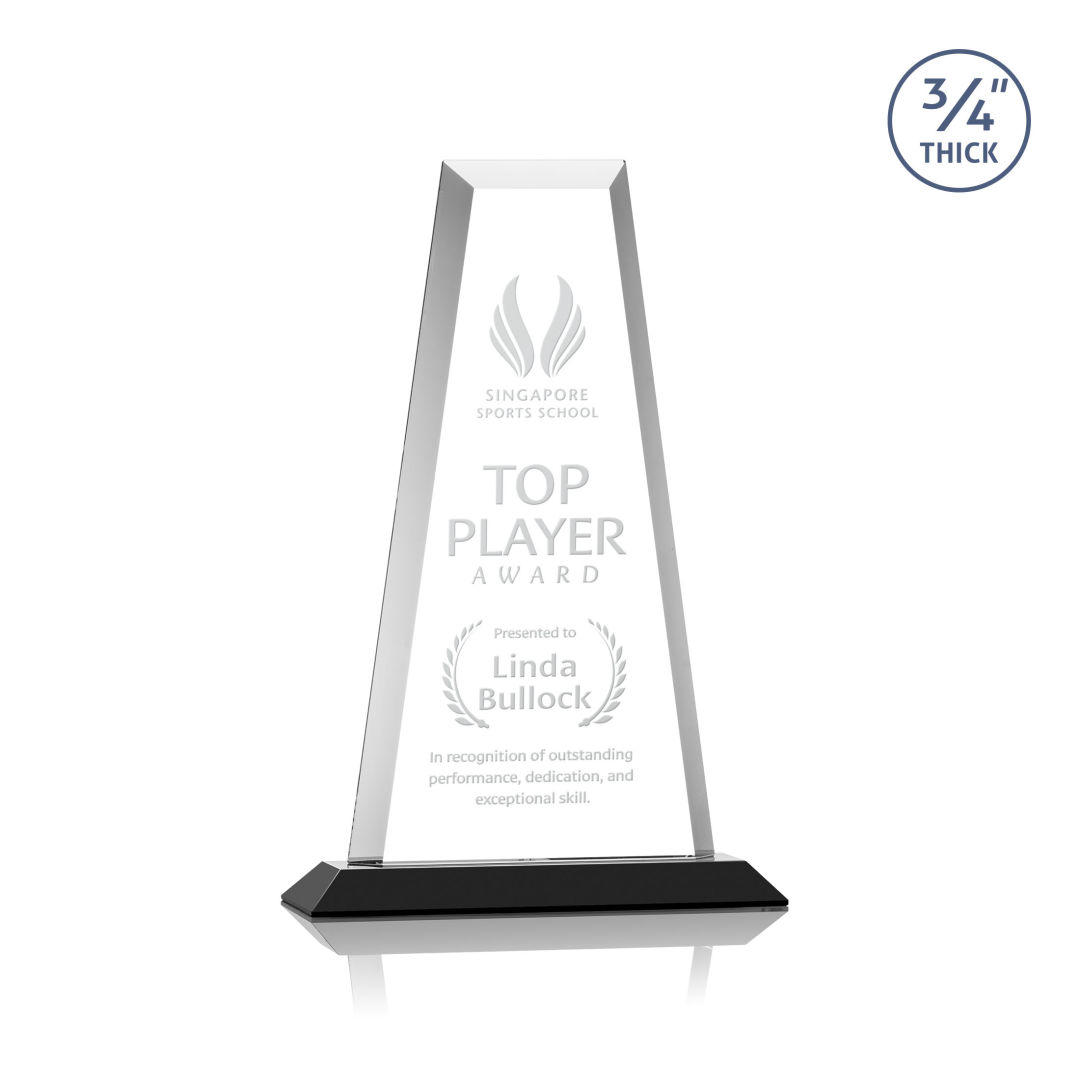 Imperial Tower Award - Black 4