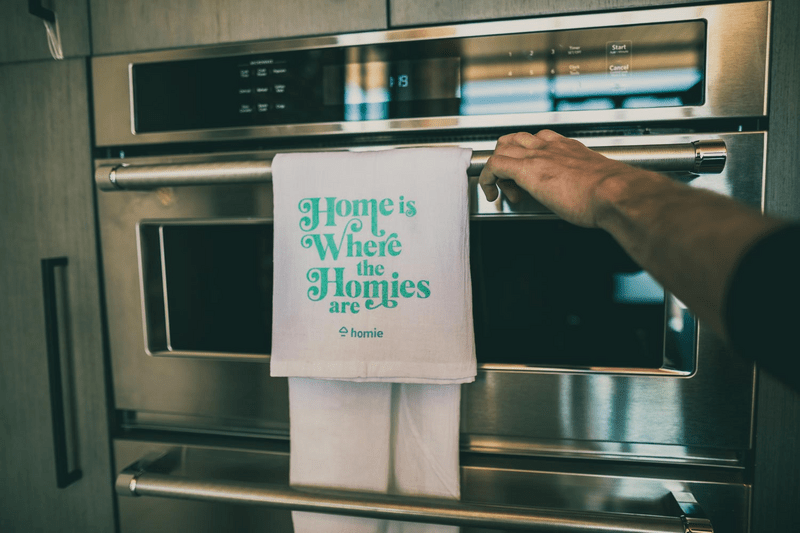 Flour Sack Tea Towel 14