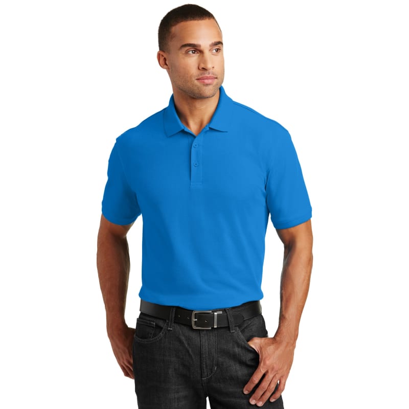 Port Authority Core Classic Pique Polo. 16