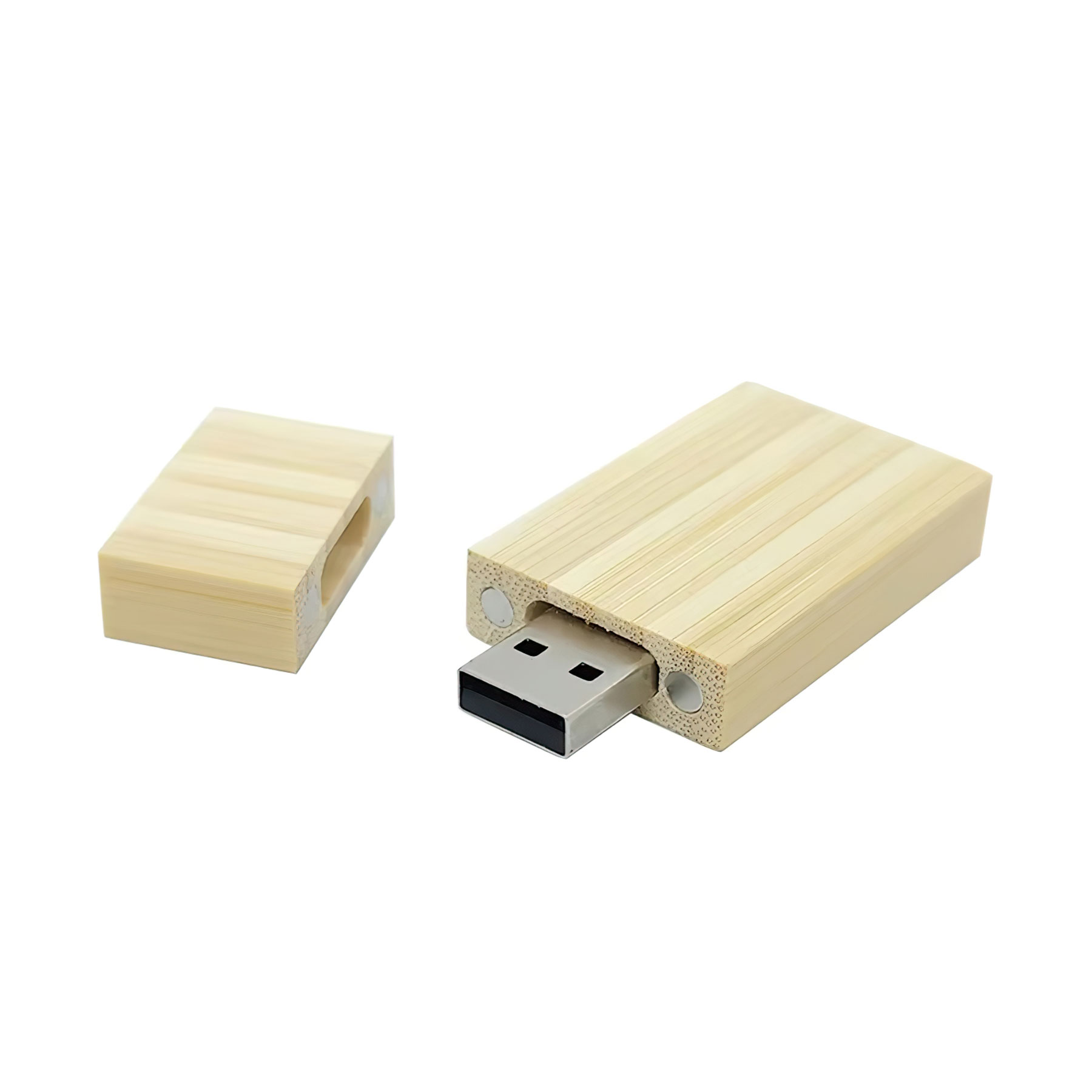 64G Wooden USB Stick 3