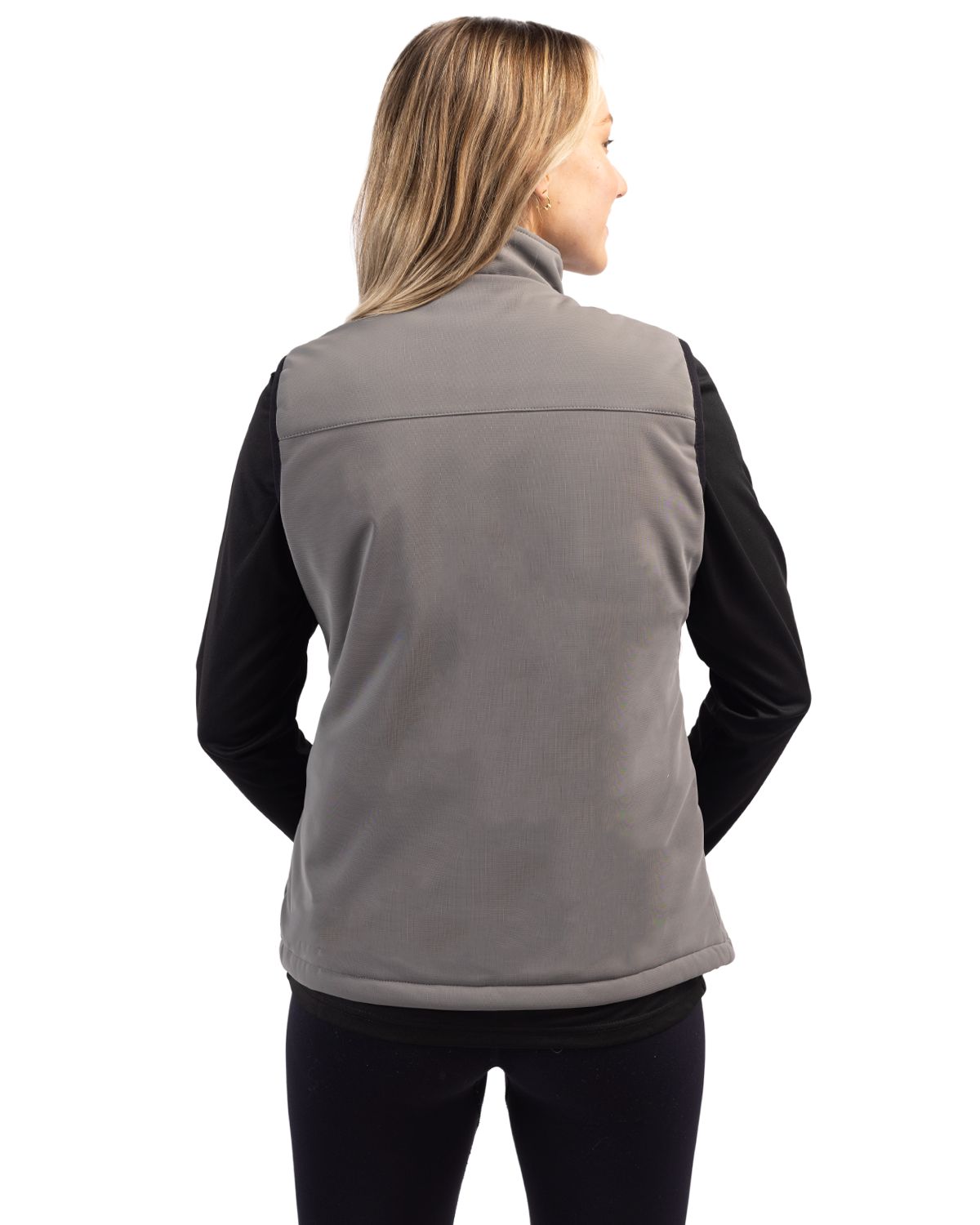 Clique Equinox Insulated Softshell Womens Full Zip Vest 30