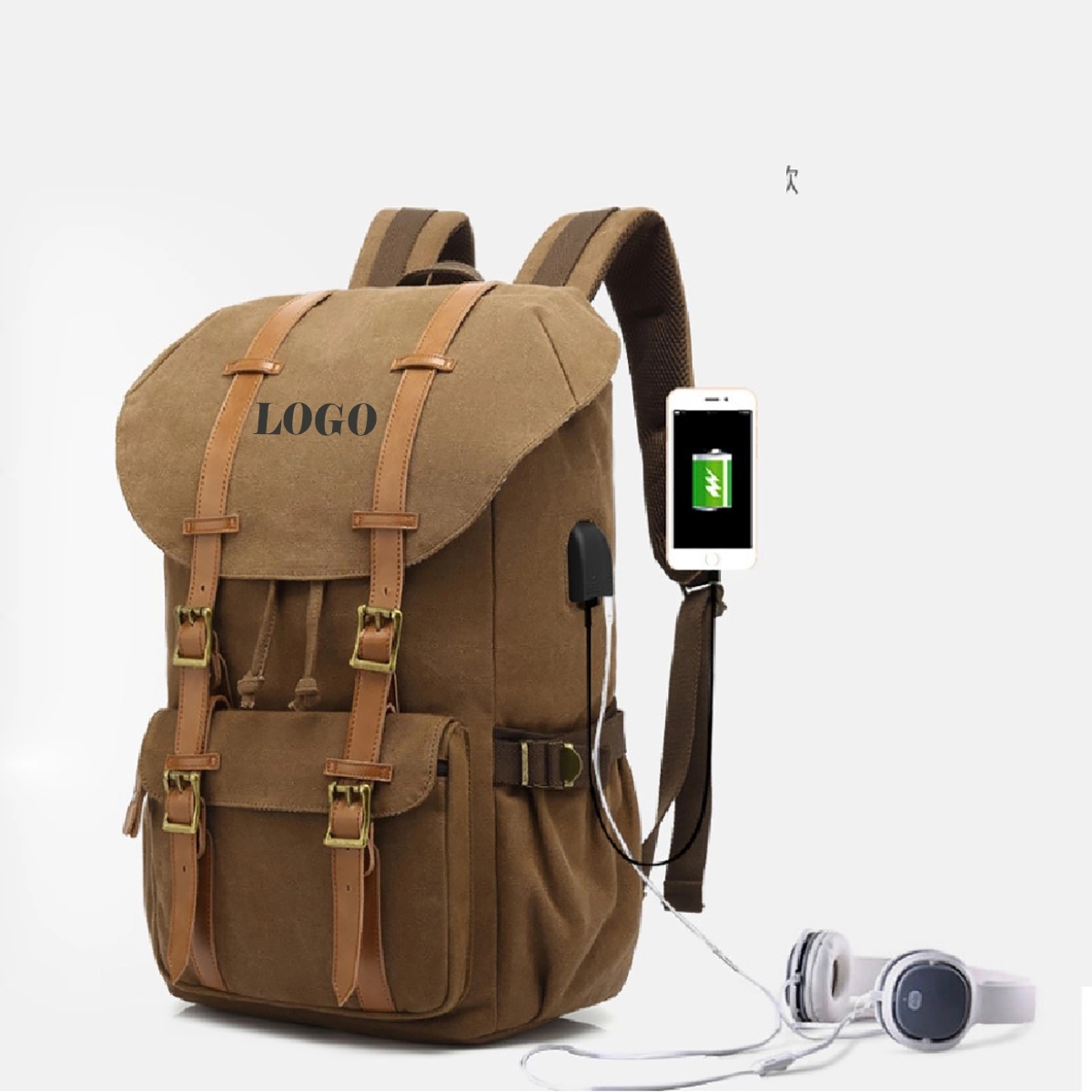 Travel Laptop Backpack 2