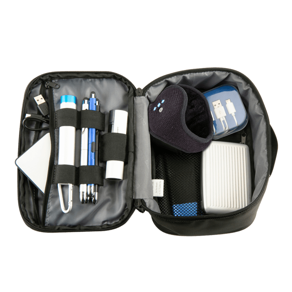 Basecamp Tech Organizer 11
