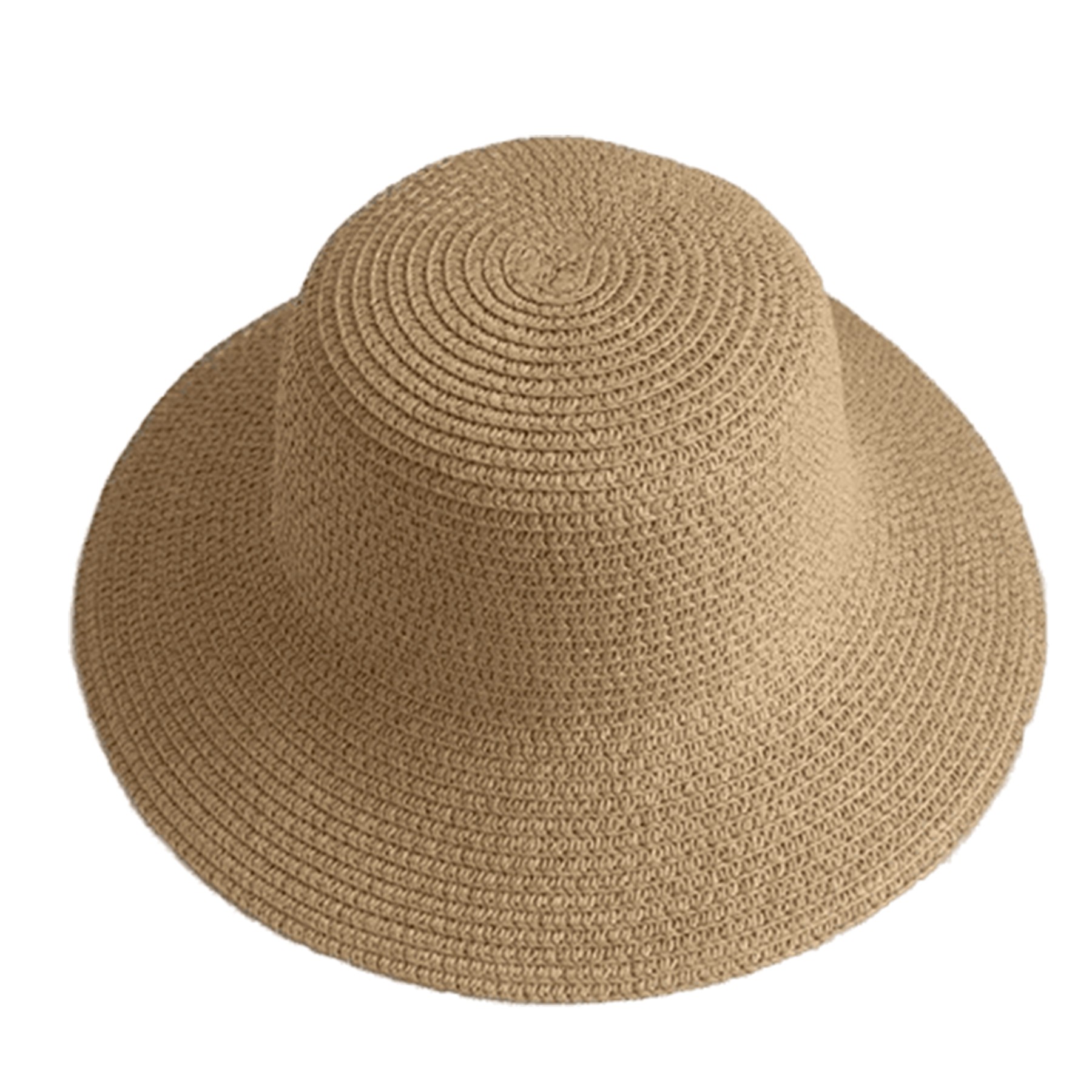 Kids' Diy Summer Sun Protective Straw Hat 1