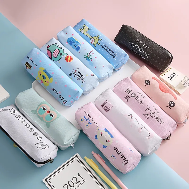 Pencil Bag Pen Case 3