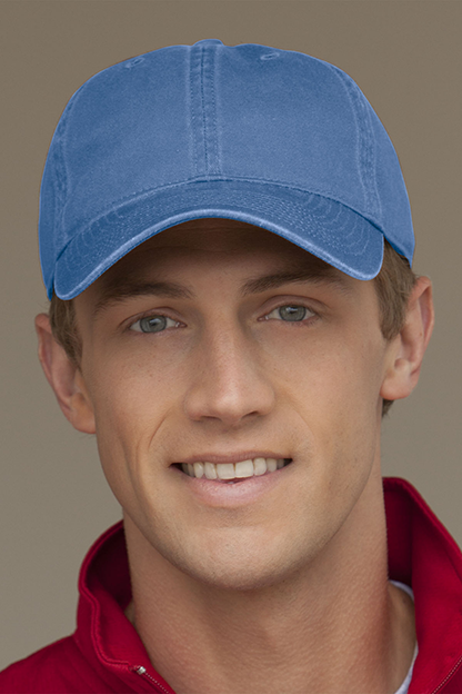 Clutch Bio-Washed Unconstructed Twill Cap 17