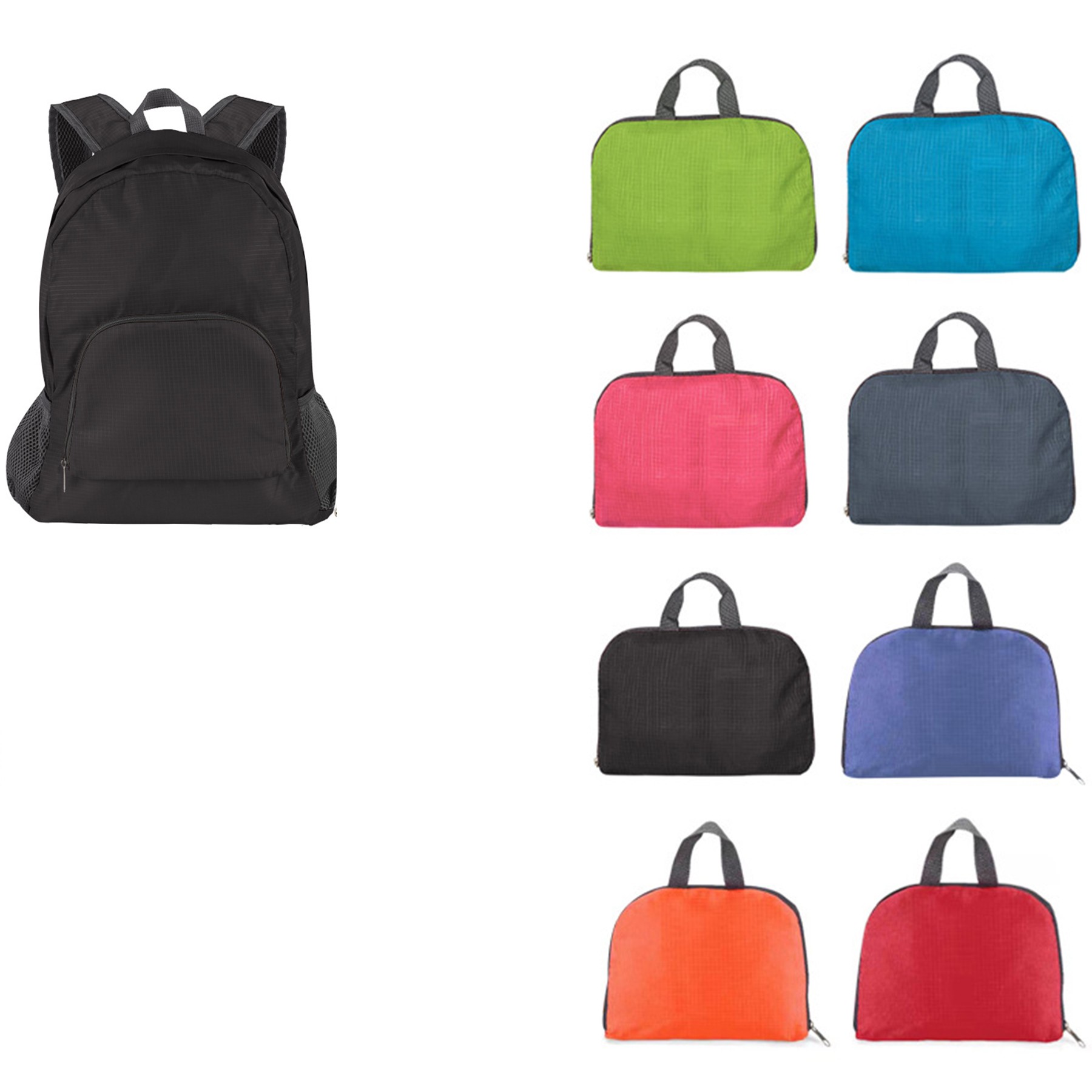 Folding Backpack 3