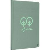 Karst 5.5" x 8.5" Stone Bound Notebook 119