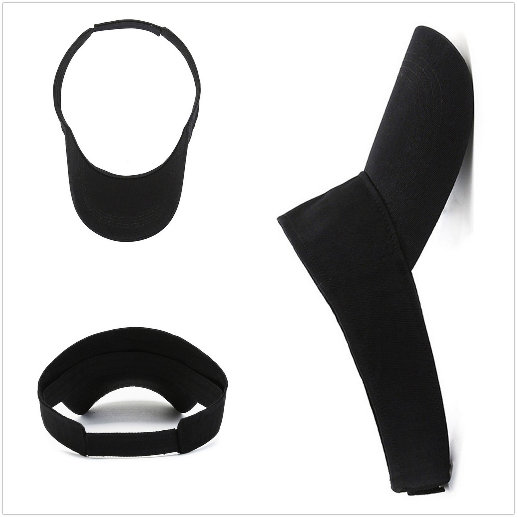 Outdoor Sun Headband UV Protection Caps 2