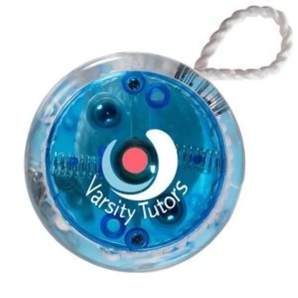Light Up Yoyo ball 9