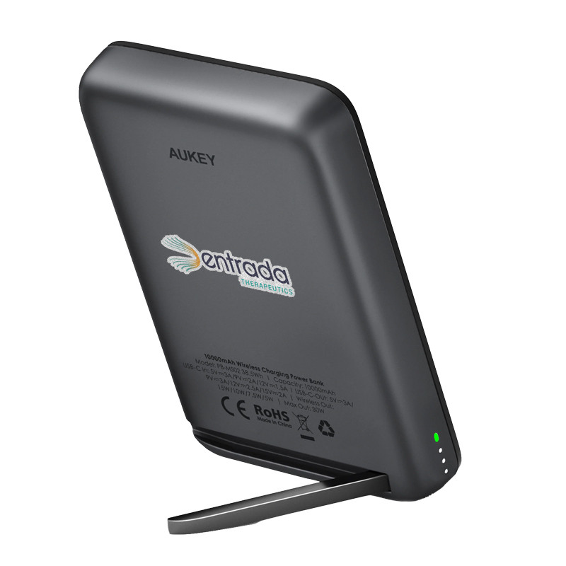 Aukey 10,000 mAh 30W MagSafe Power Bank 16