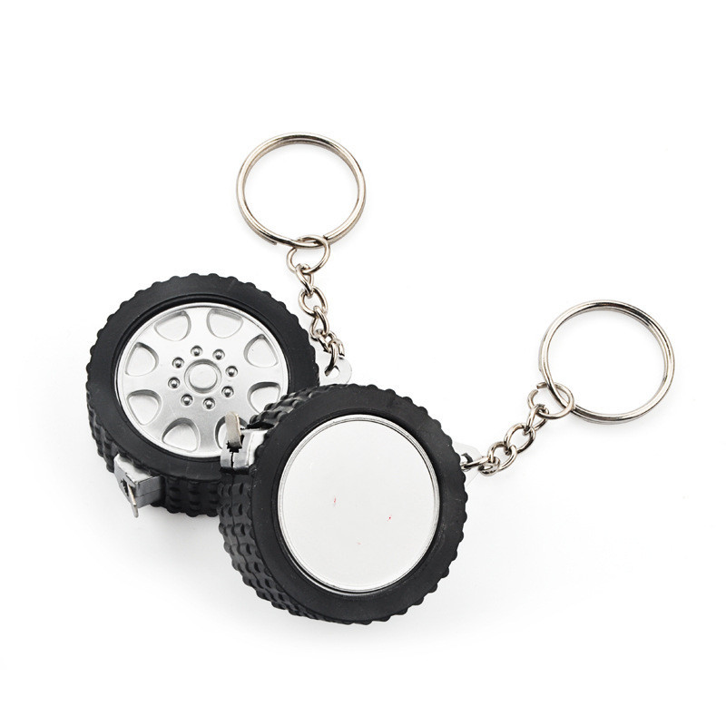 Tire Measuring Tape 2