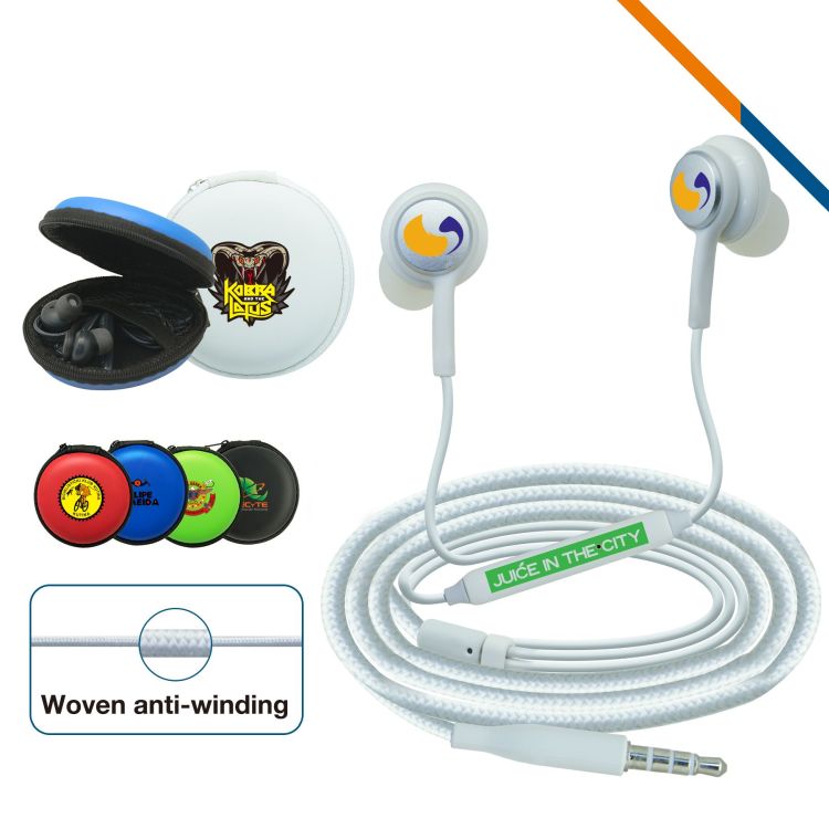 Premium Conga Earbuds 2