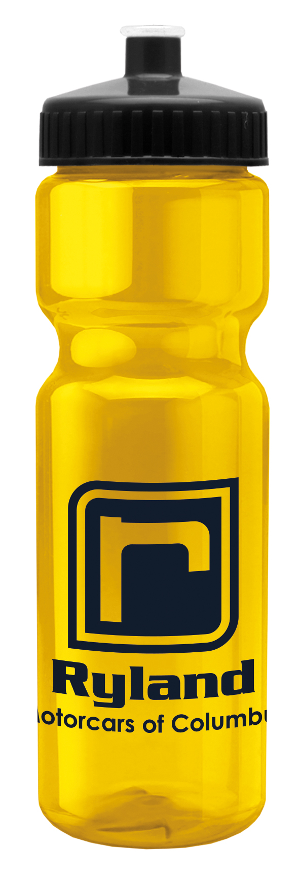 Garyline® Champ Transparent Color Bottle - 28 oz. 73