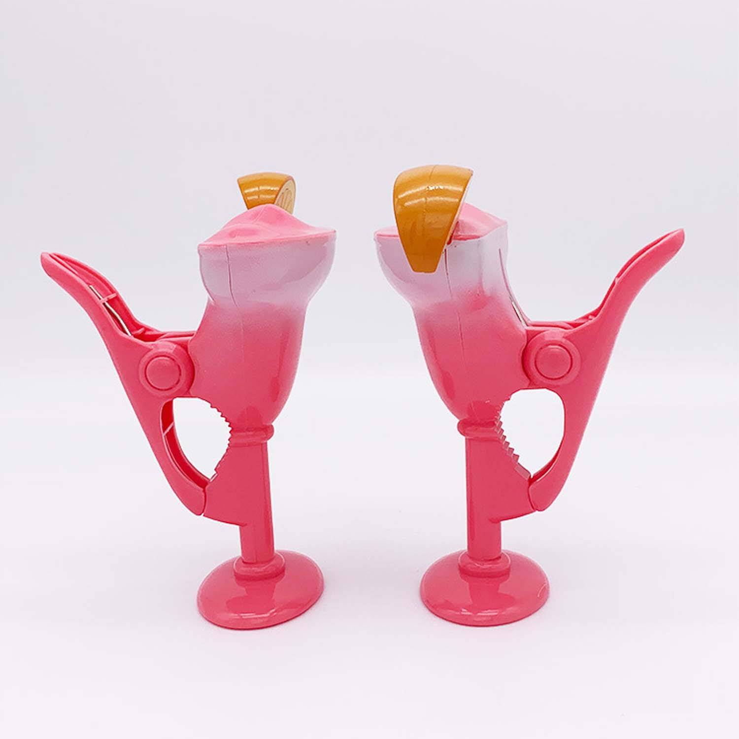 Creative Cocktail Beach Plastic Windproof Clip 3