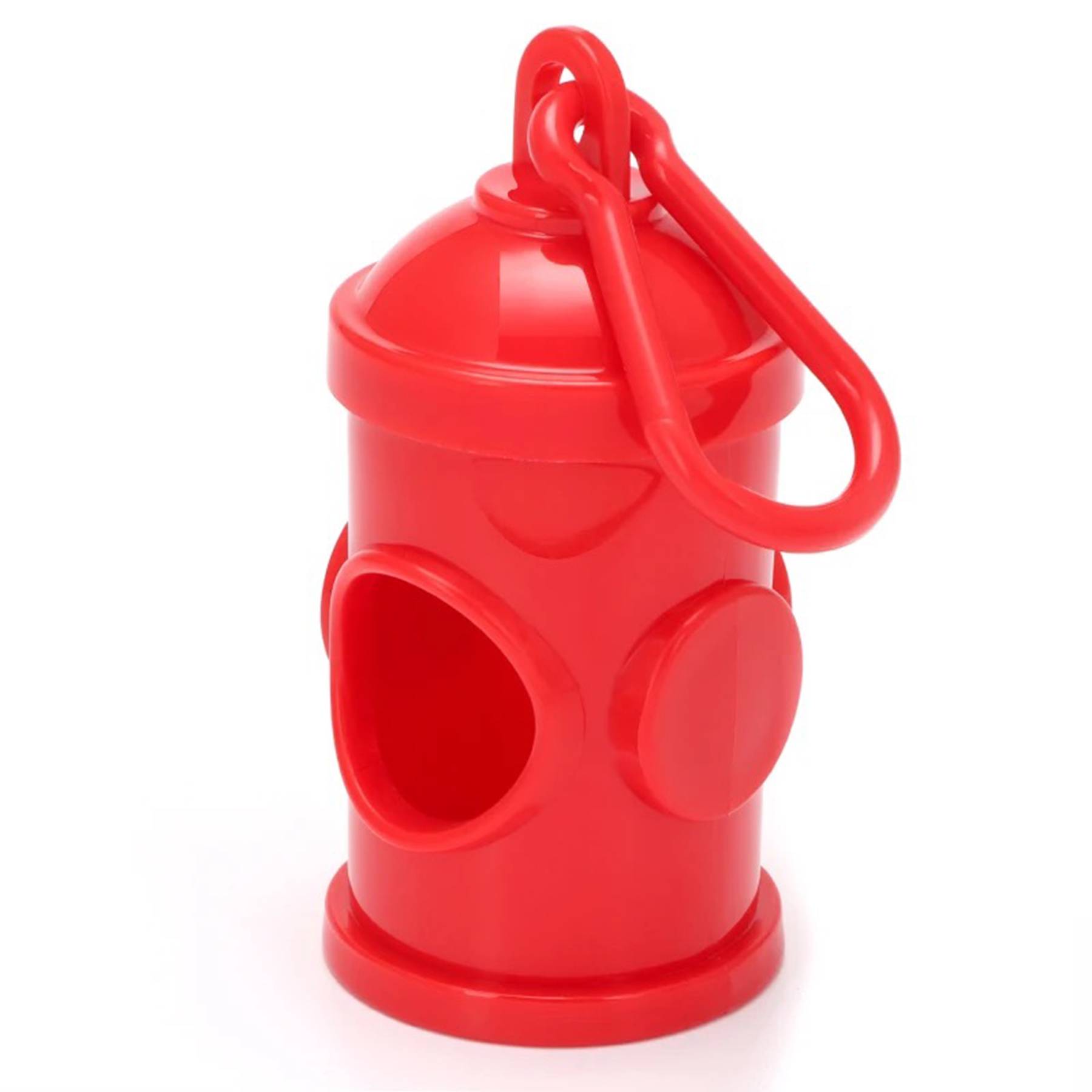 Plastic Pet Garbage Bag Storage Box 4