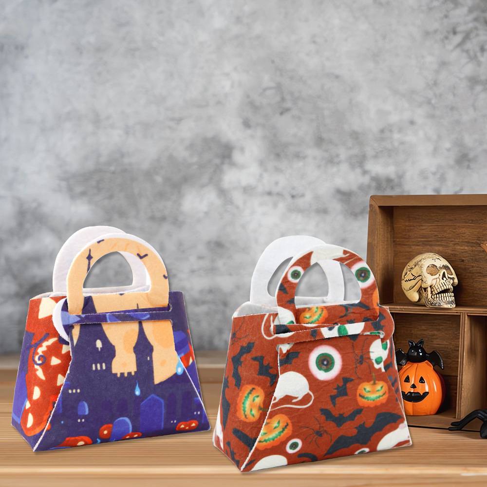 Halloween Non-Woven Candy Bag 5
