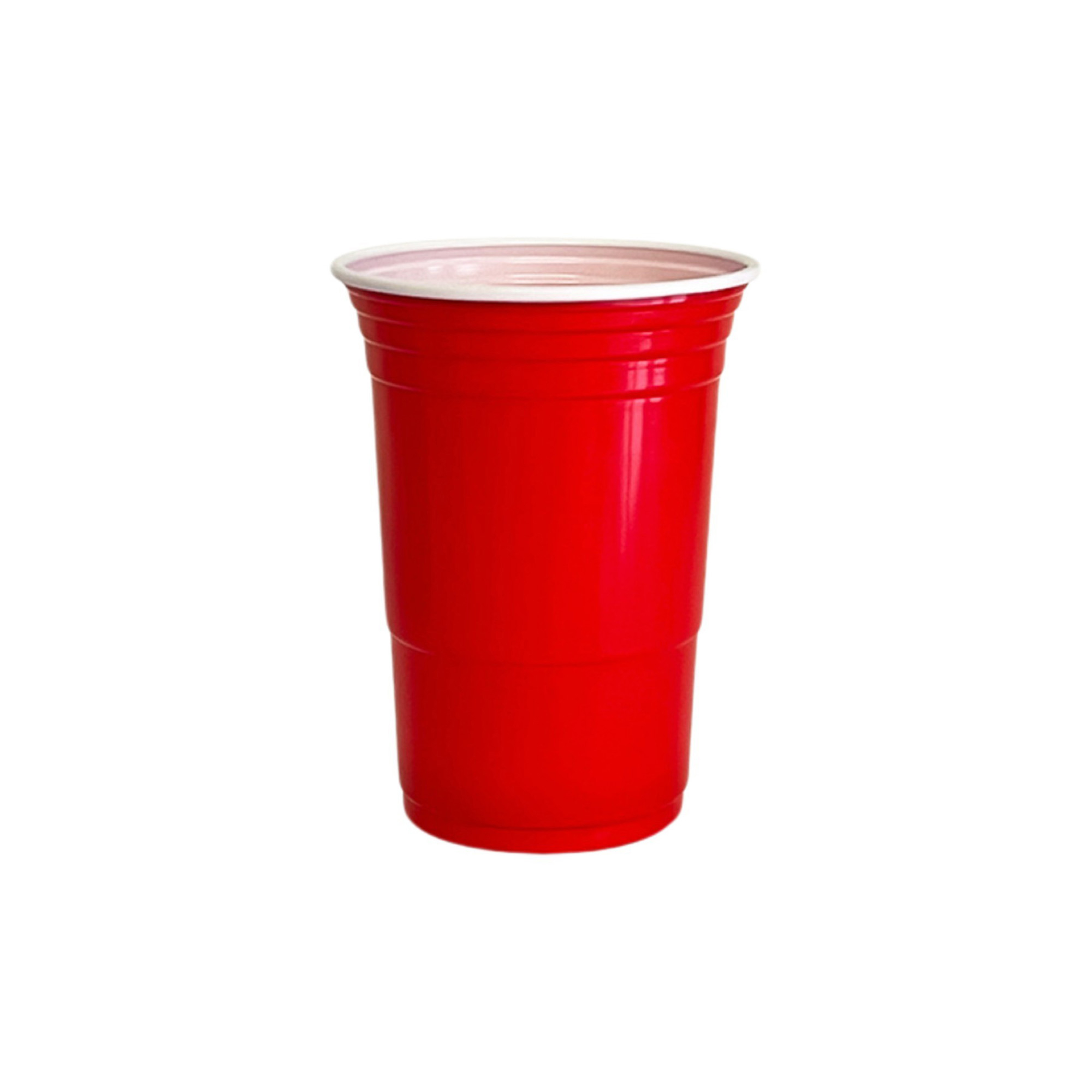 16 Oz Beer Pong Solo Cups Disposable Party Game Special 9