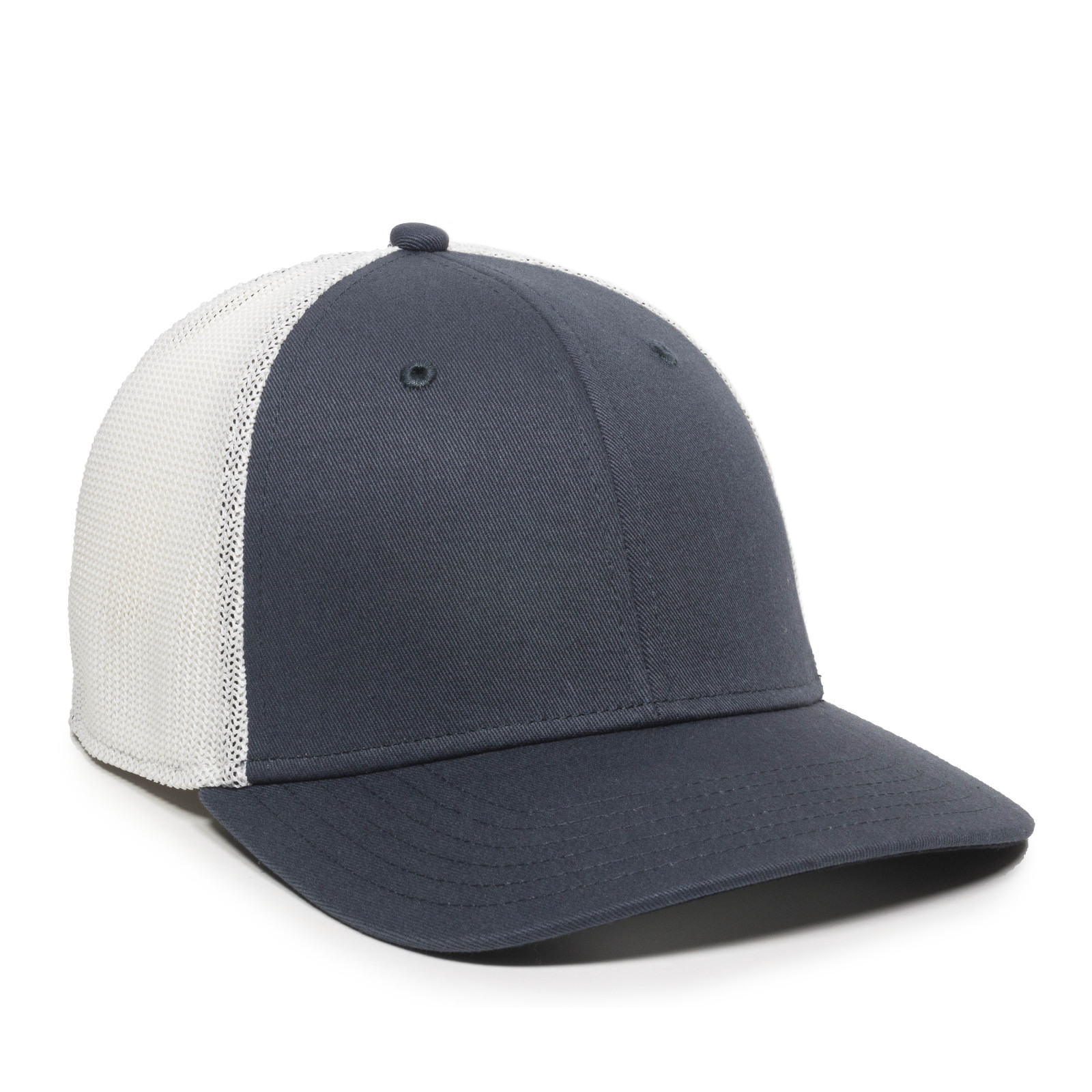 ProFlex Adjustable Premium Twill Mesh Back Cap 10
