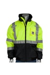 Class 3 Value Black Bottom Bomber Jacket 22