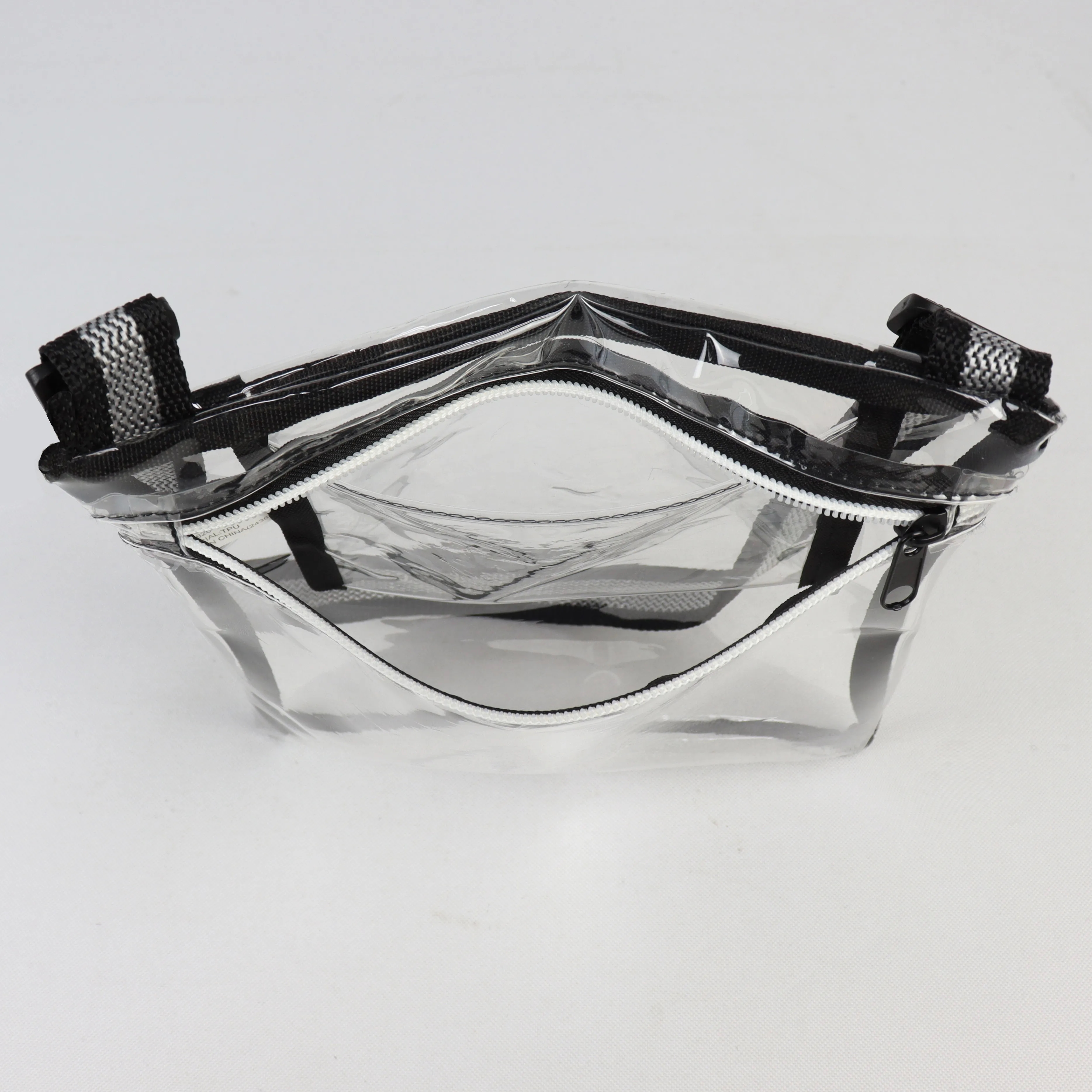 Clear Satchel Bag (9" x 10") 7