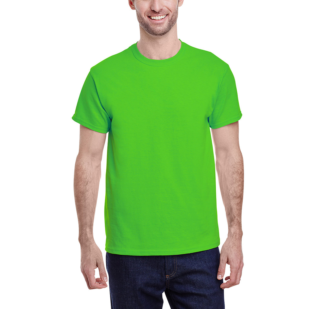 5.3 oz 100% Cotton Preshrunk 235
