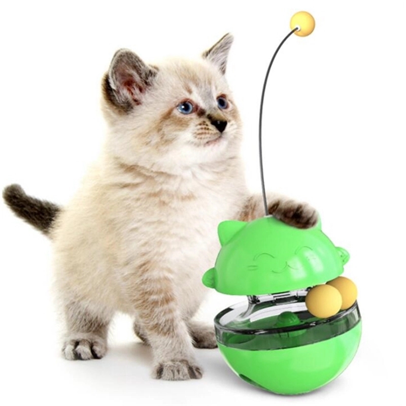 Cat Feeder Tumbler Toy 6