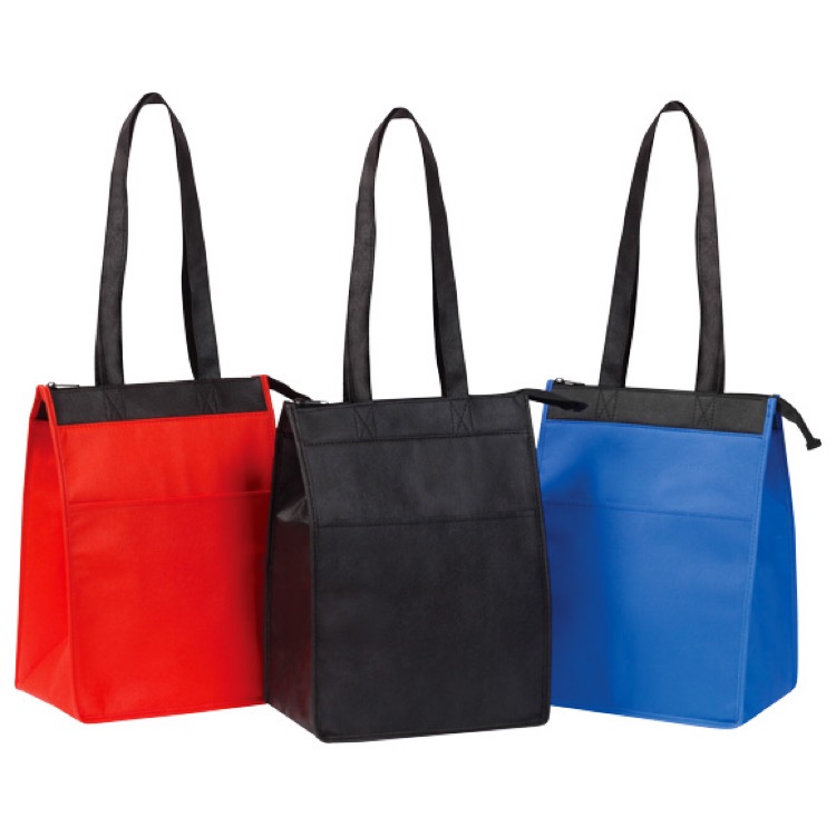 Hot & Cold Zip Top Lunch Tote 2