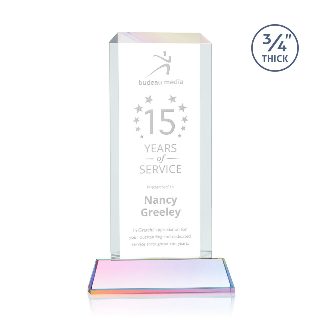 Dalton Award on Newhaven - Prismatic 9