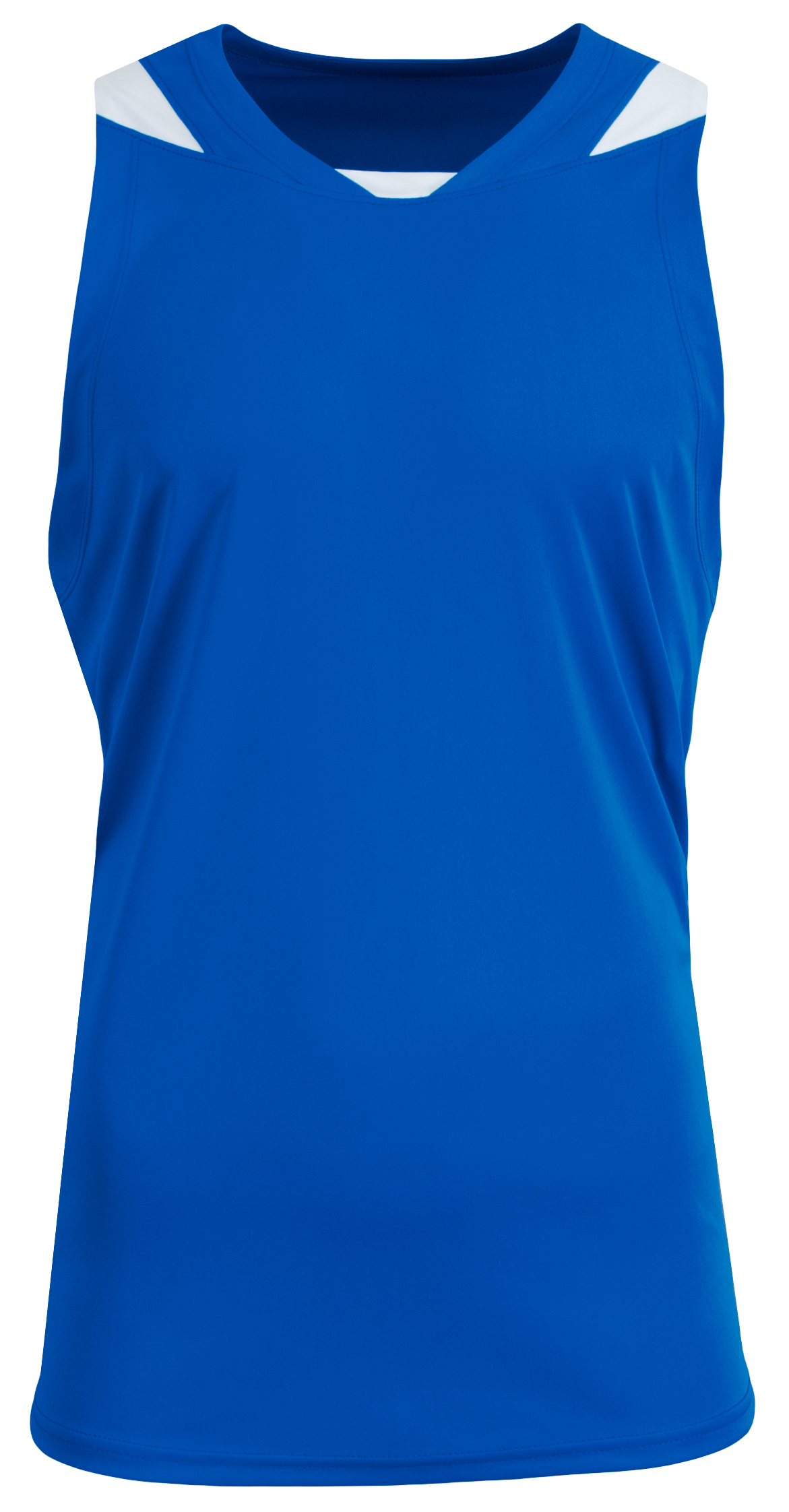 A4 Step Back Basketball Jersey 2