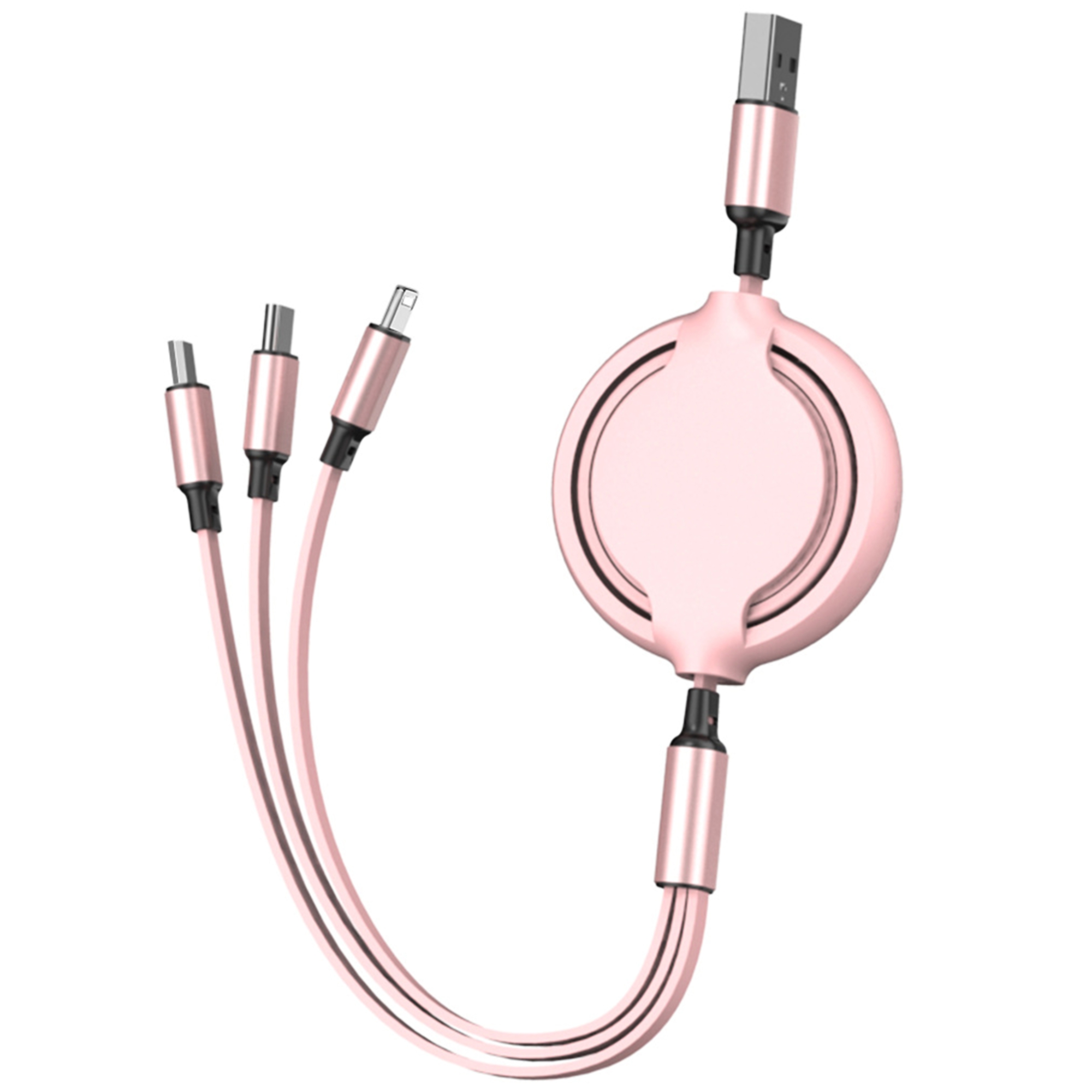 3" 1 Fast-Charging Data Cable 4