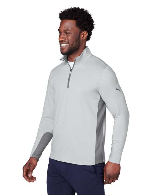Men's Gamer Golf Quarter-Zip Pullover - 599127 41