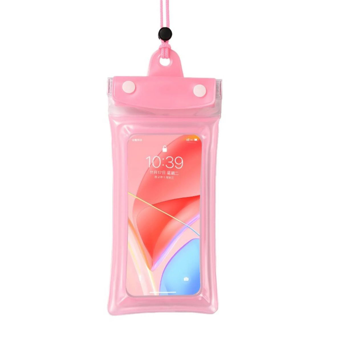 PVC Water Resistant Phone Carry Case 5