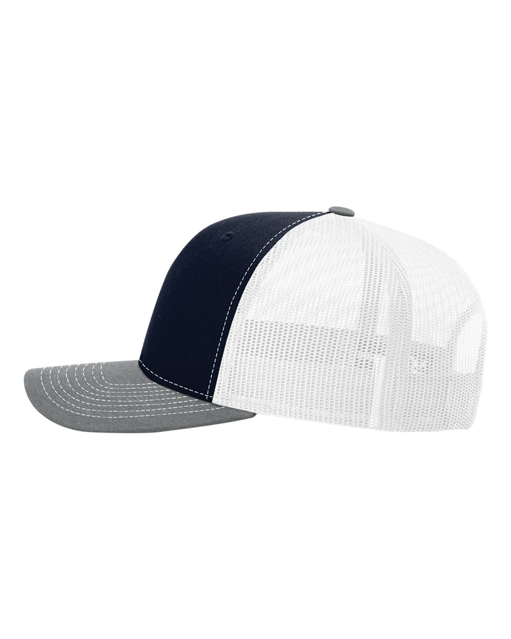 Snapback Trucker Cap - 112 449