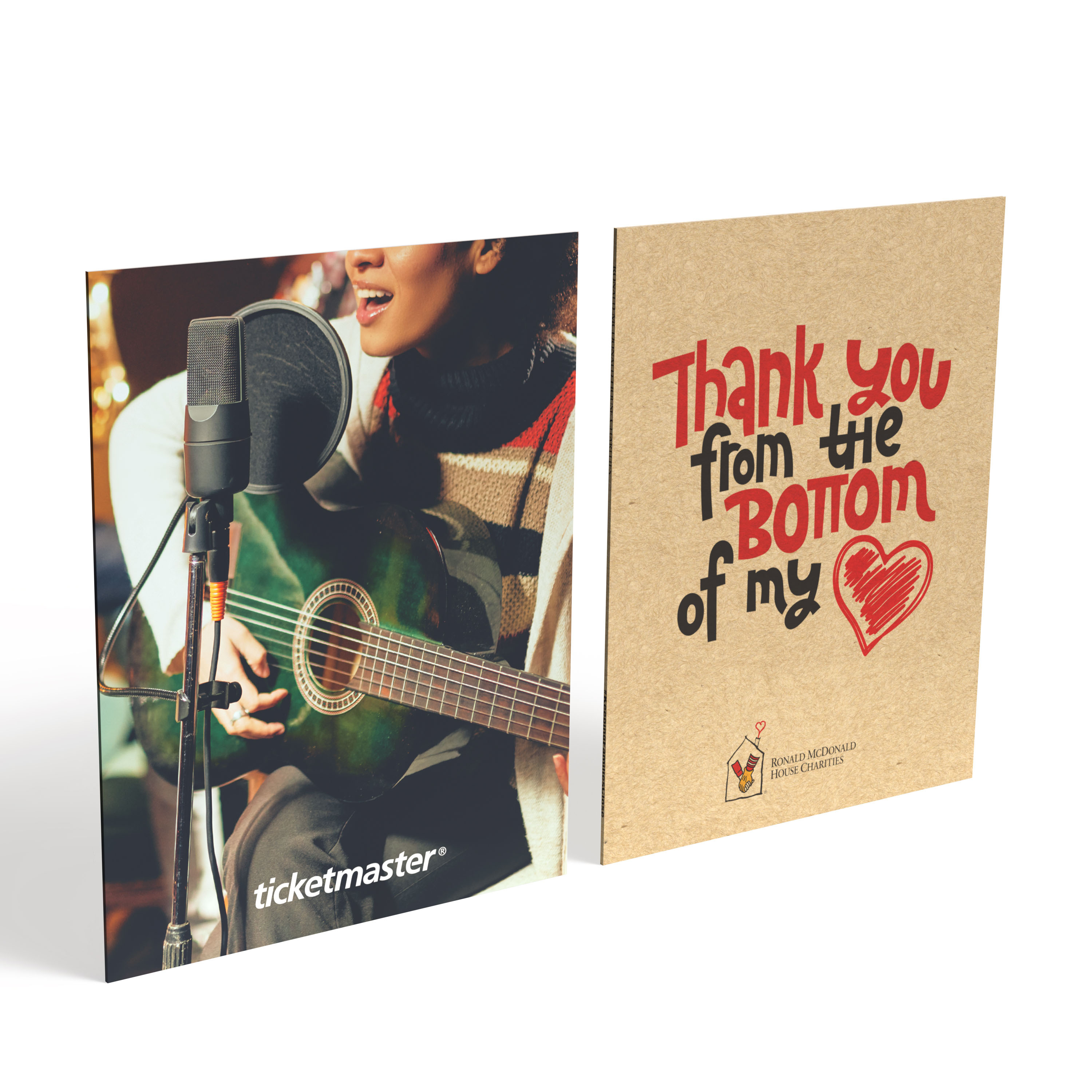 Mighty Perfect Bound Notebook (7" X 9" With 56 Pages) 5