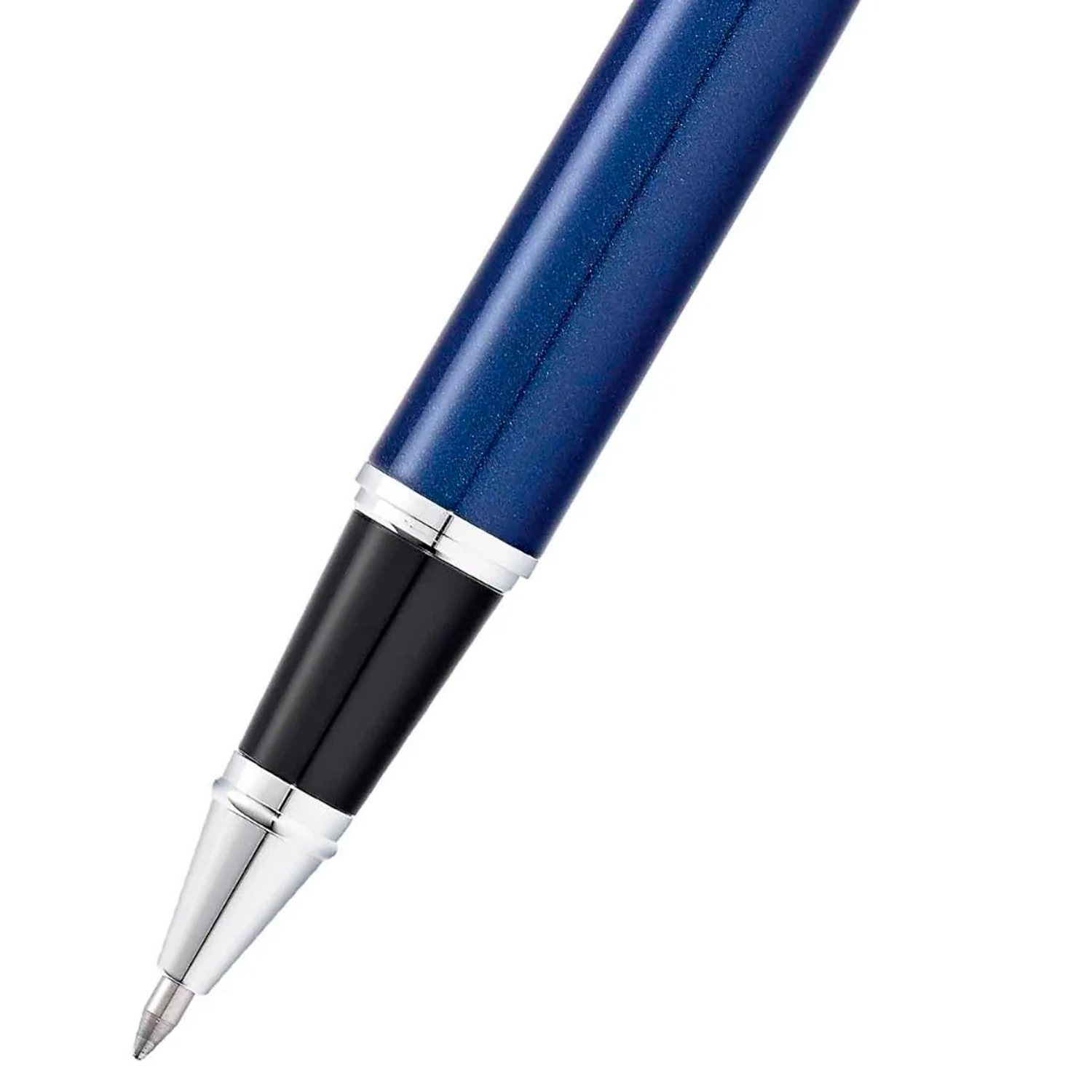 SHEAFFER® 300 Glossy with Chrome Trim Executive Rollerball Pen w/ Gift Box 5