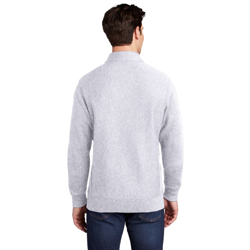 Sport-Tek Super Heavyweight Full-Zip Sweatshirt, custom hoodie or sweatshirt with logo imprint 18
