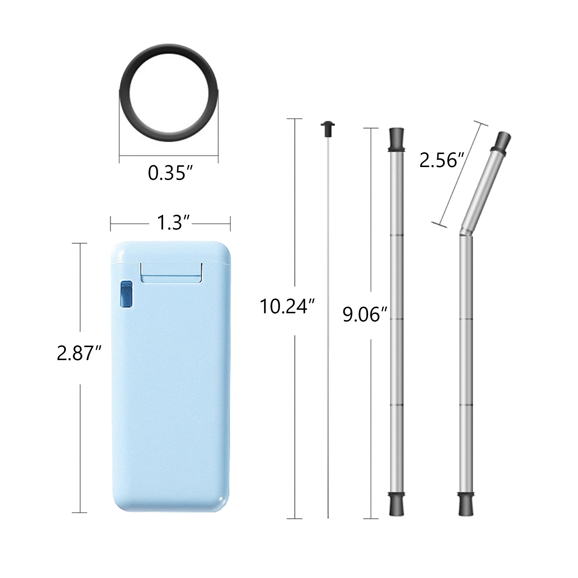 MOQ500 Mobile Phone Anti-Loss Lanyard 4