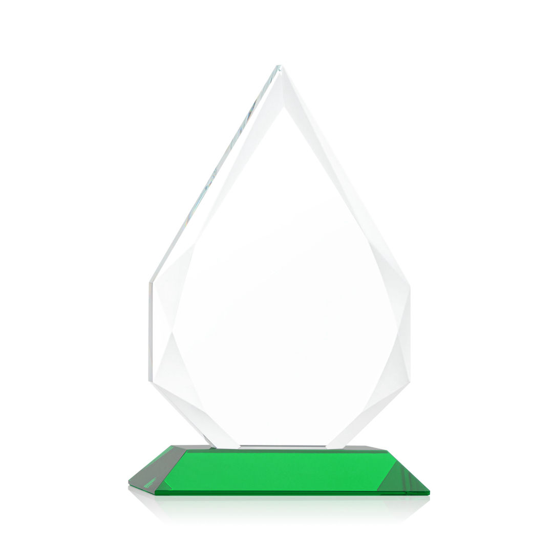 Hawthorne VividPrint™ Award - Green 2