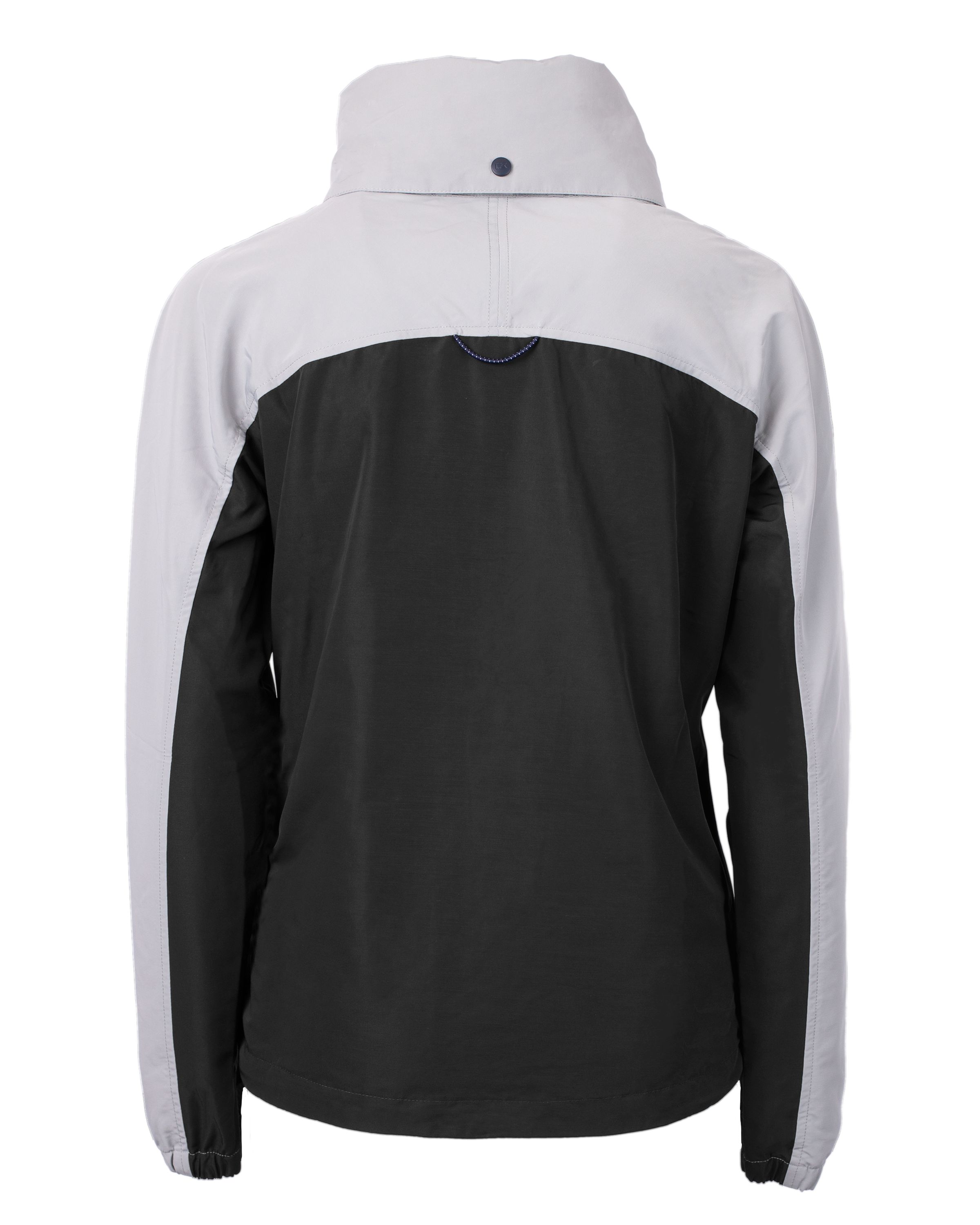 Cutter & Buck Charter Recycled Packable Womens Half Zip Anorak Jacket? 16