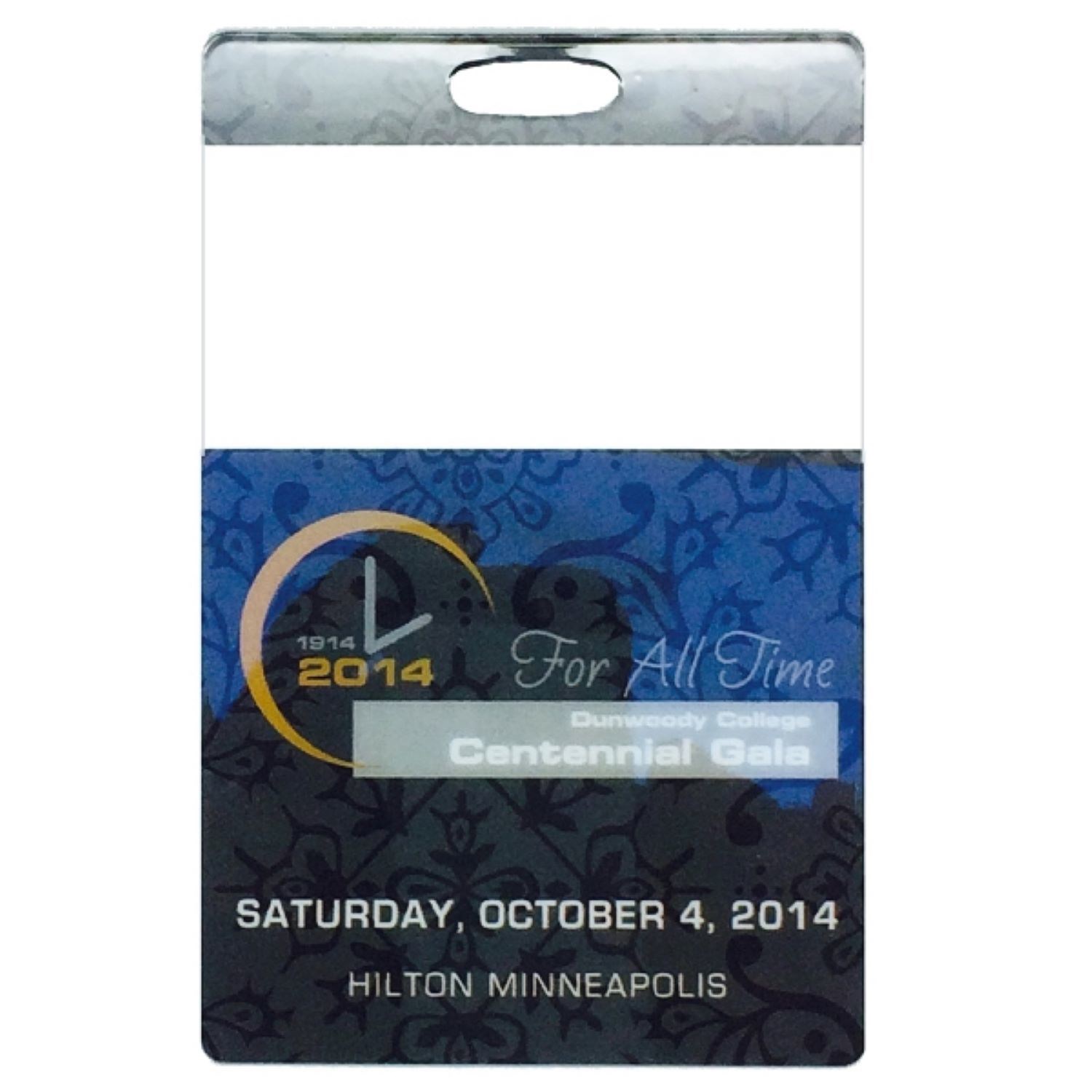 PVC Plastic ID Card 6