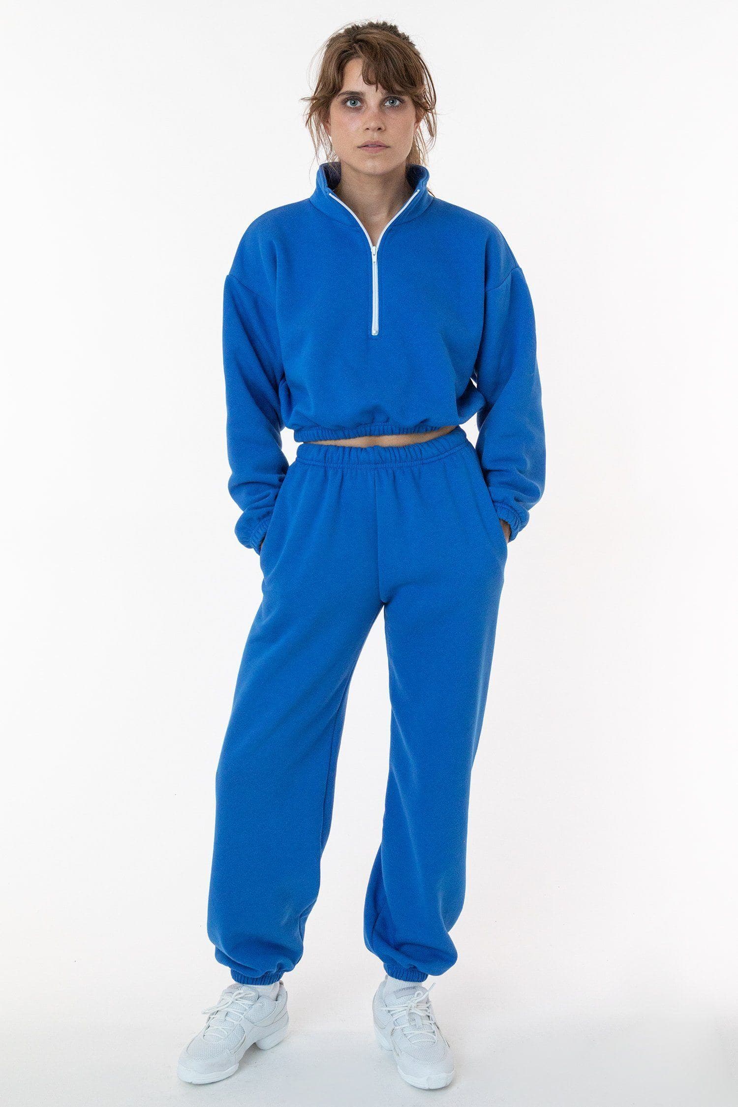 FLEX FLEECE HIGH WAIST SWEATPANTS 12