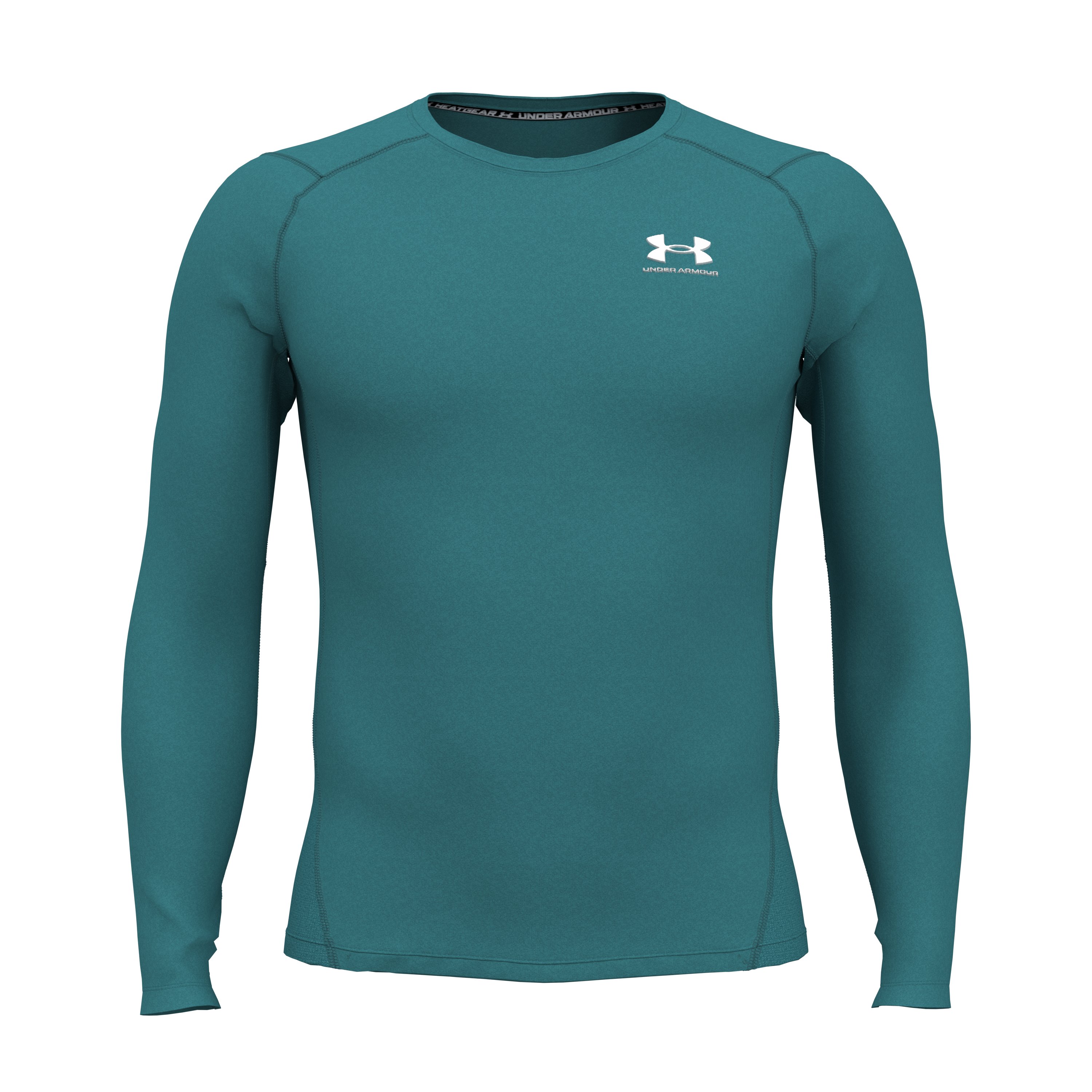 HeatGear Men's Compression Long Sleeve 24